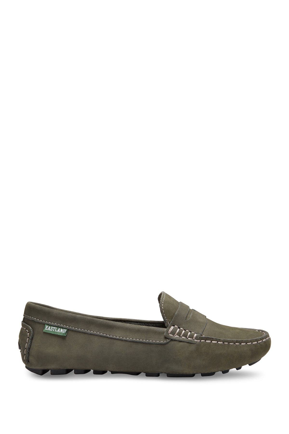 Eastland Patricia Moc Loafer, Alternate, color, Green