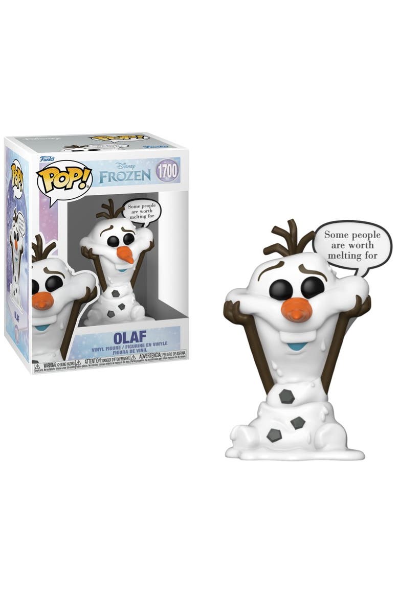 Olaf (Frozen) Disney Funko Pop! Sayings, Main, color, Multi-Color