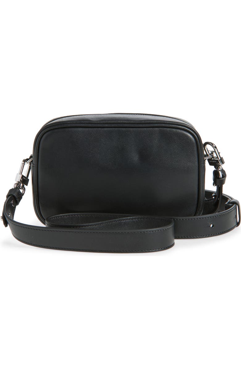AMIRI Hollywood Camera Bag, Alternate, color, Black