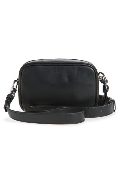 Amiri Hollywood Messenger Bag In Black