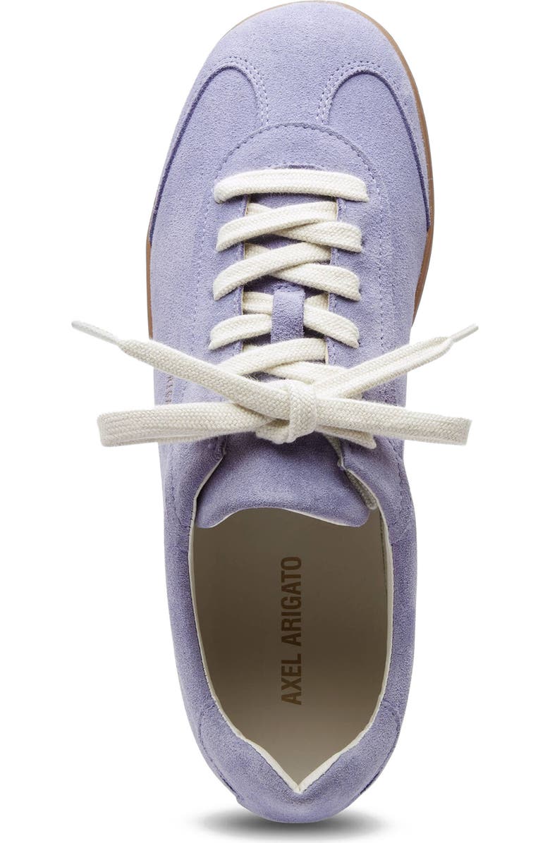 Axel Arigato Zane Suede Sneaker - Women's, Alternate, color, Lilac/Gum