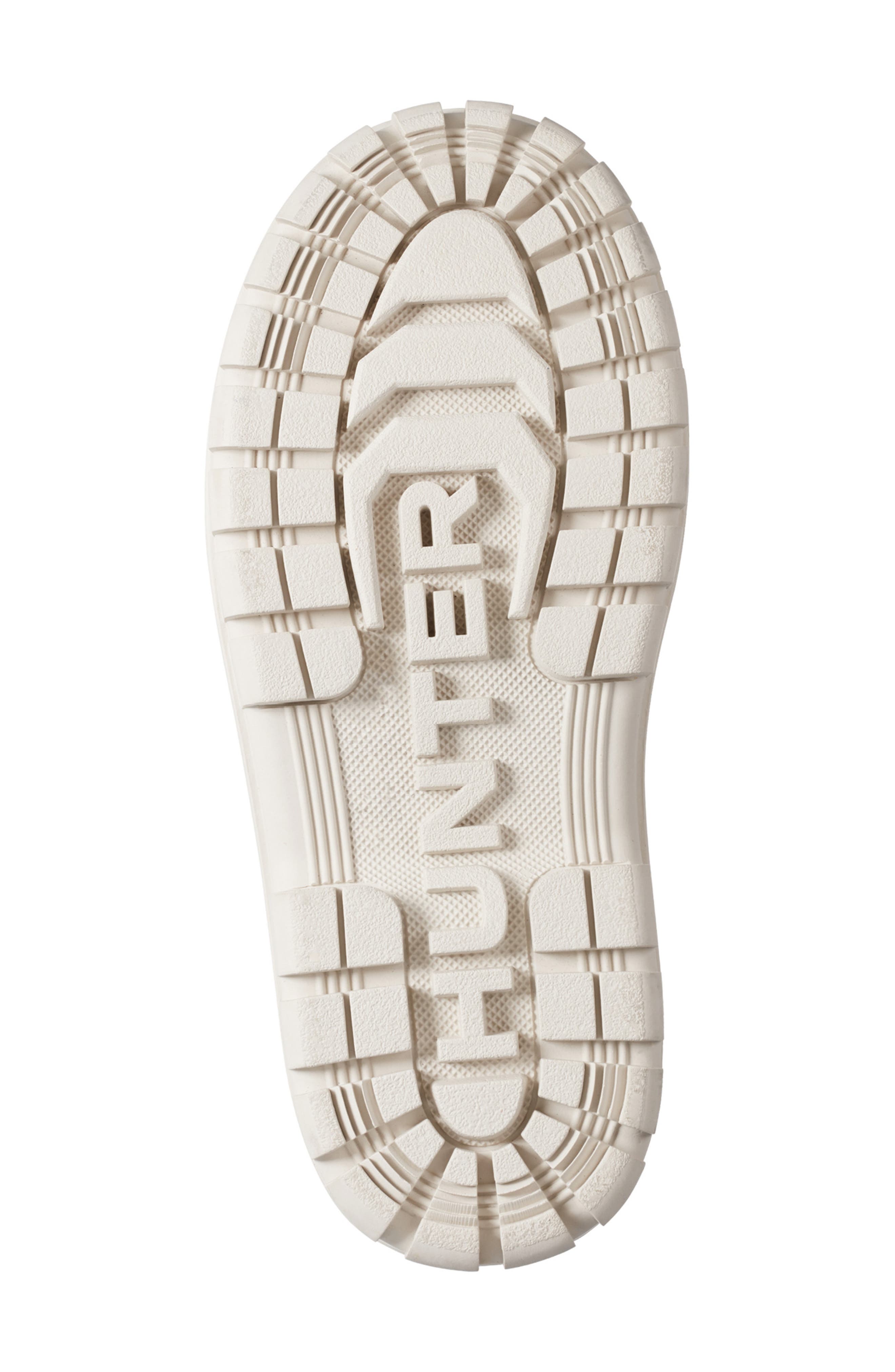 Hunter Sutton Waterproof Duck Boot, Alternate, color, Whitby Sand/ Rococo Blush