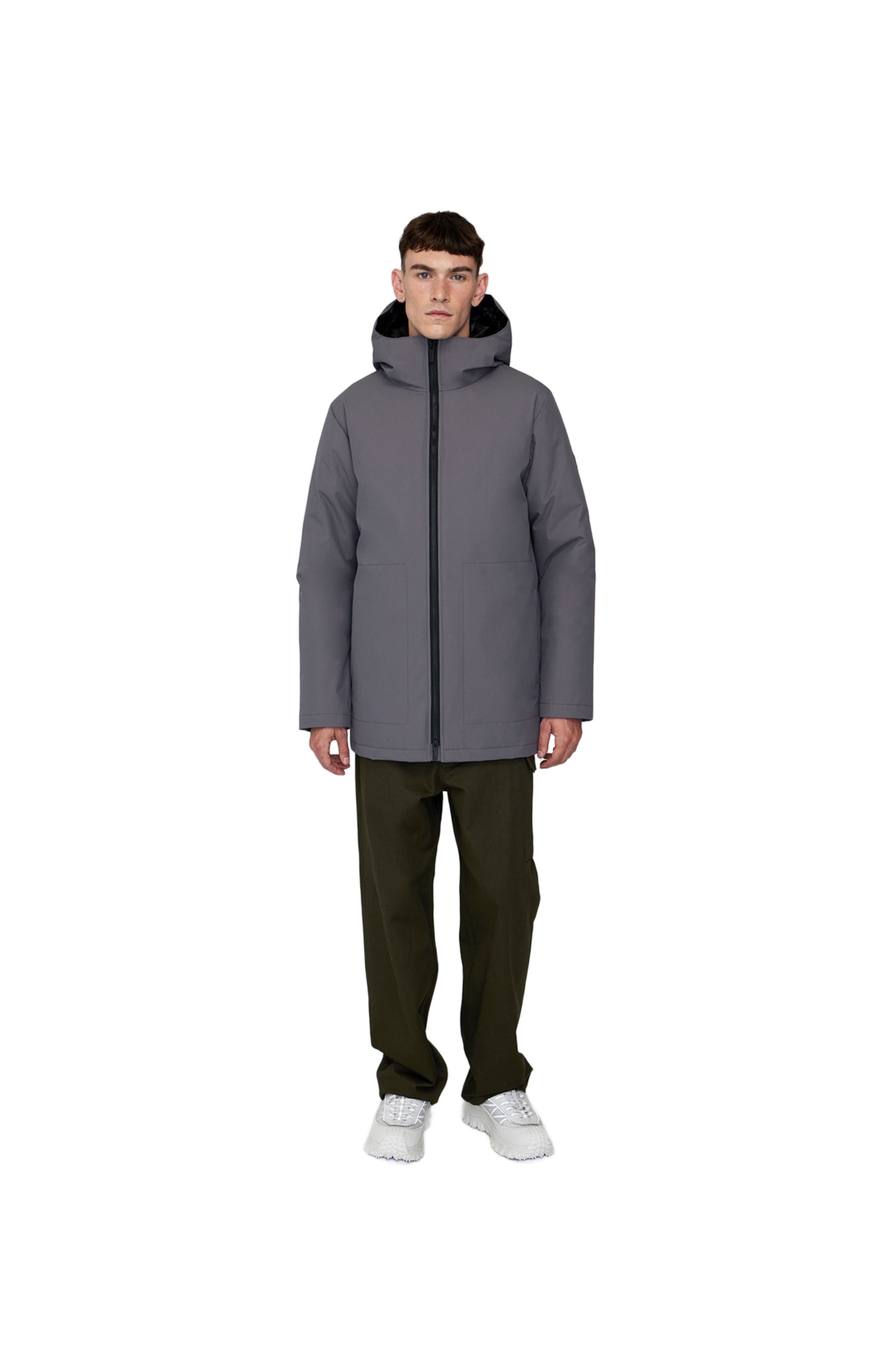 JULES | Hooded Down Winter Jacket - image 3