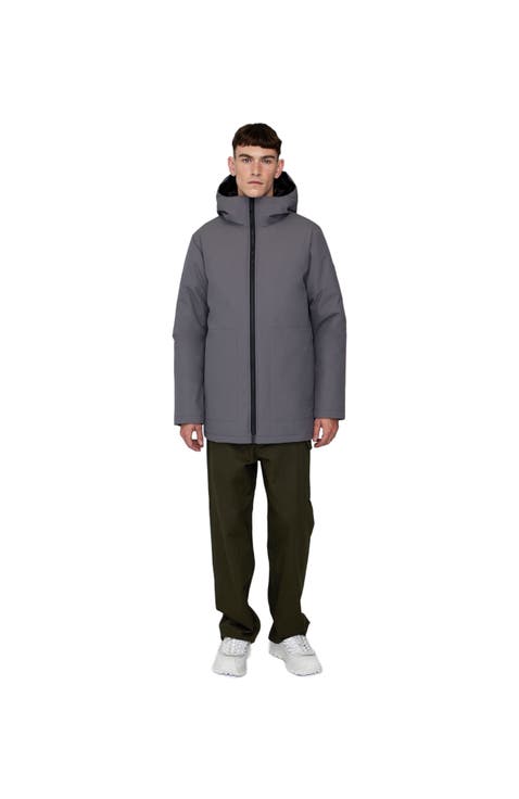 JULES | Hooded Down Winter Jacket