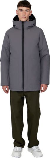 Quartz Co. JULES | Hooded Down Winter Jacket | Nordstrom