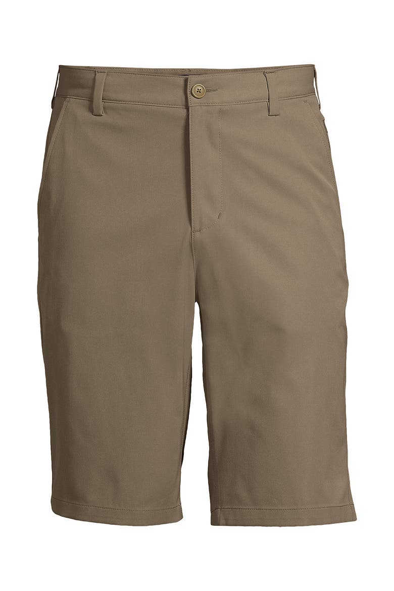Active Performance 9" Chino Shorts, Alternate, color, Khaki