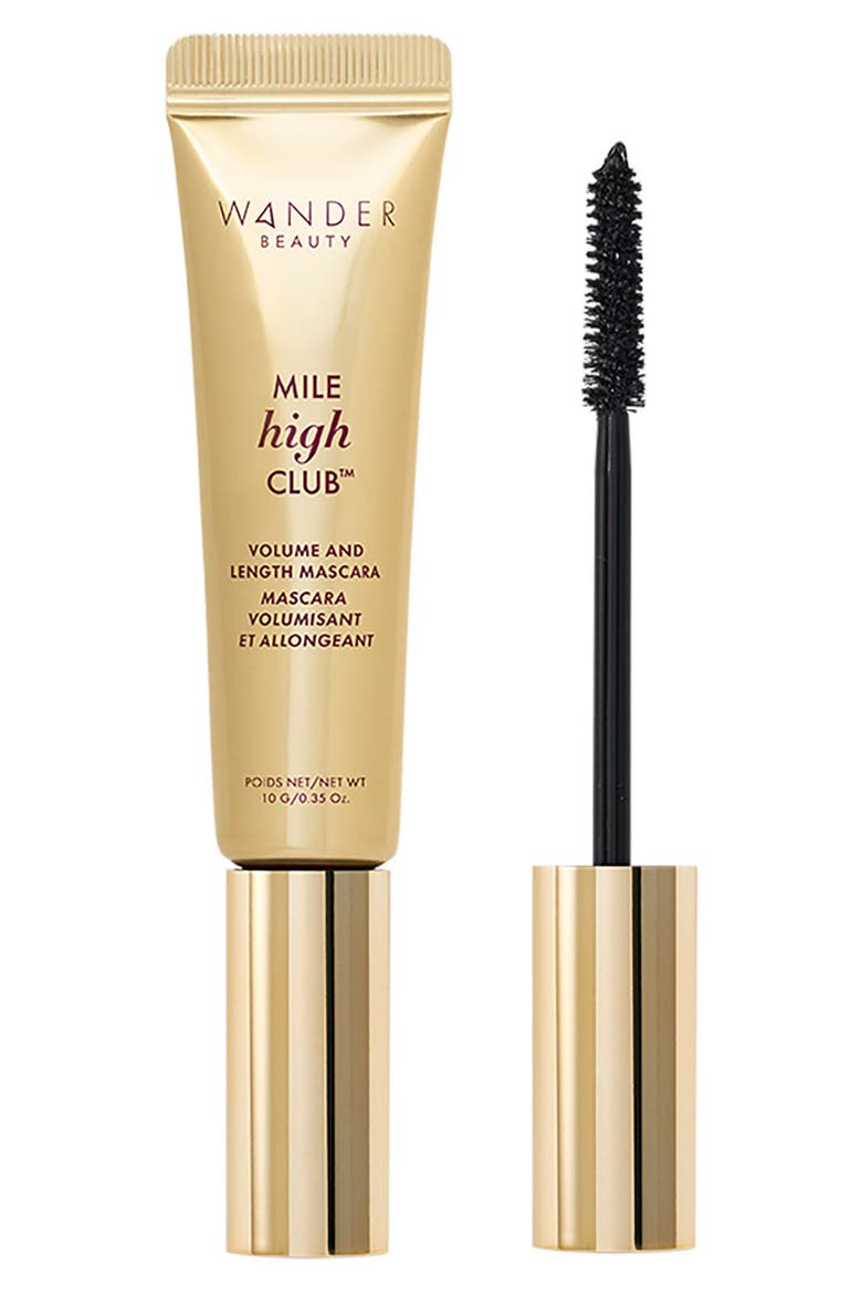 Mile High Volume Mascara, Main, color, BLACK