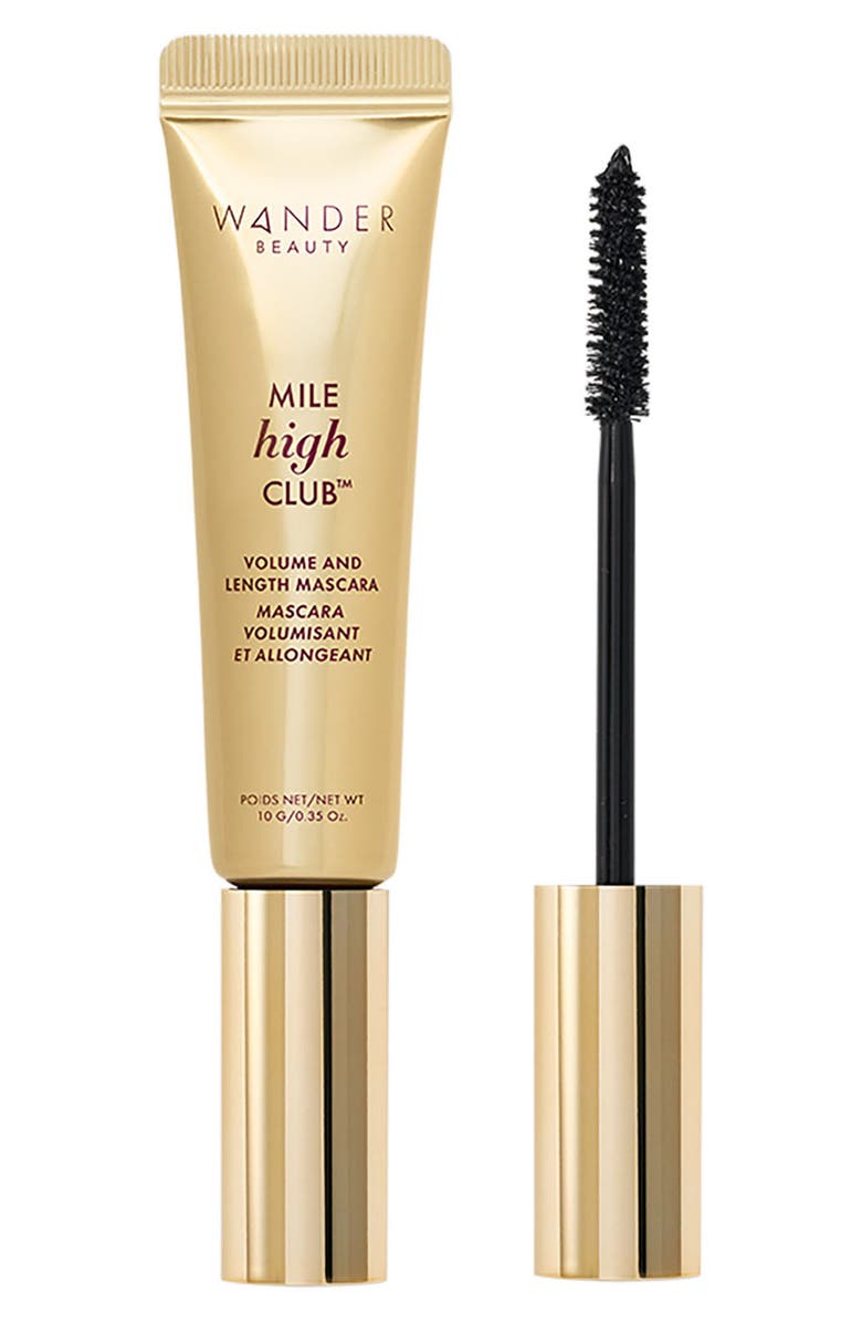 Wander Beauty Mile High Volume Mascara, Main, color, 