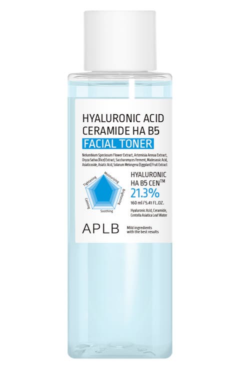 Hyaluronic Acid Ceramide HA B5 Facial Toner