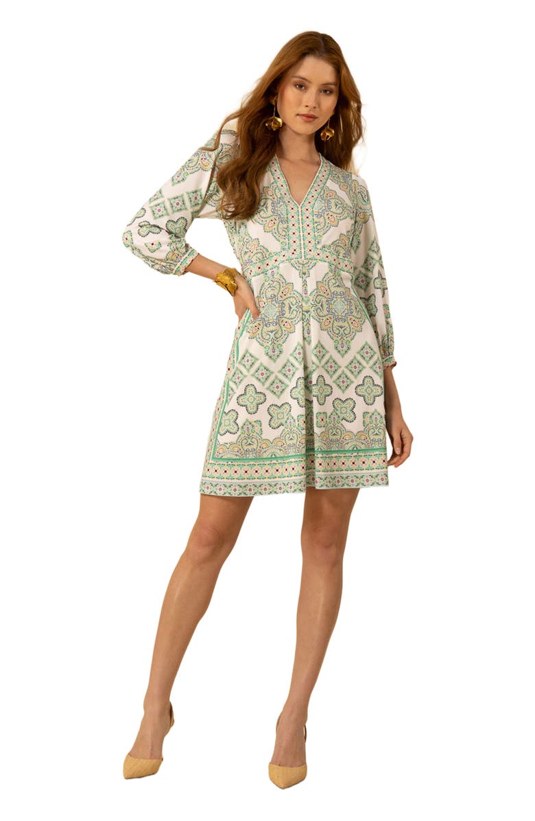 Hale Bob Sevyn Jersey Dress, Main, color, 