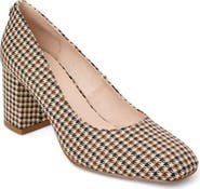 Jack Rogers Lenora Houndstooth Pump