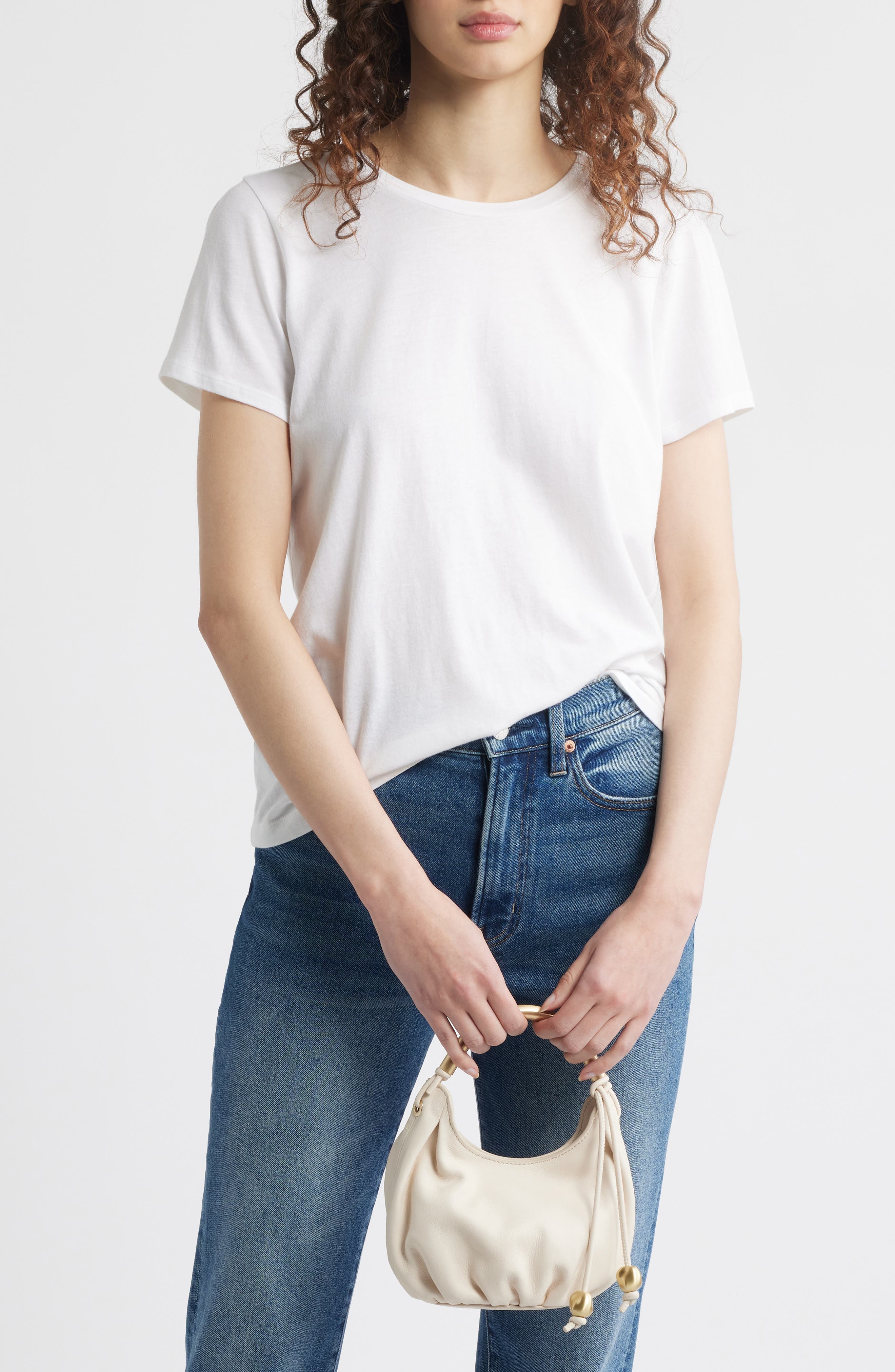 Camren Mini Bag, Alternate, color, VINTAGE IVORY