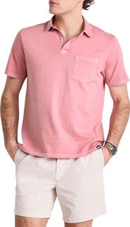 vineyard vines Surf Pima Cotton Polo