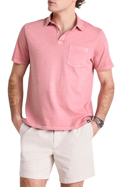 Vineyard Vines Surf Pima Cotton Polo