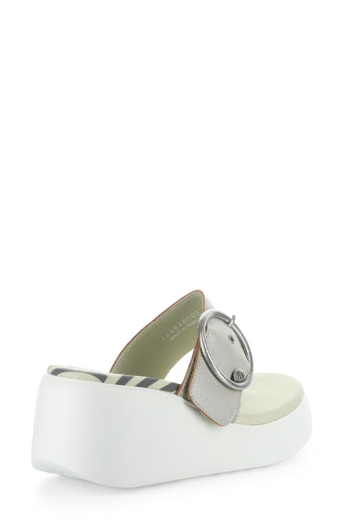 FLY LONDON FLY LONDON DAFI PLATFORM SANDAL