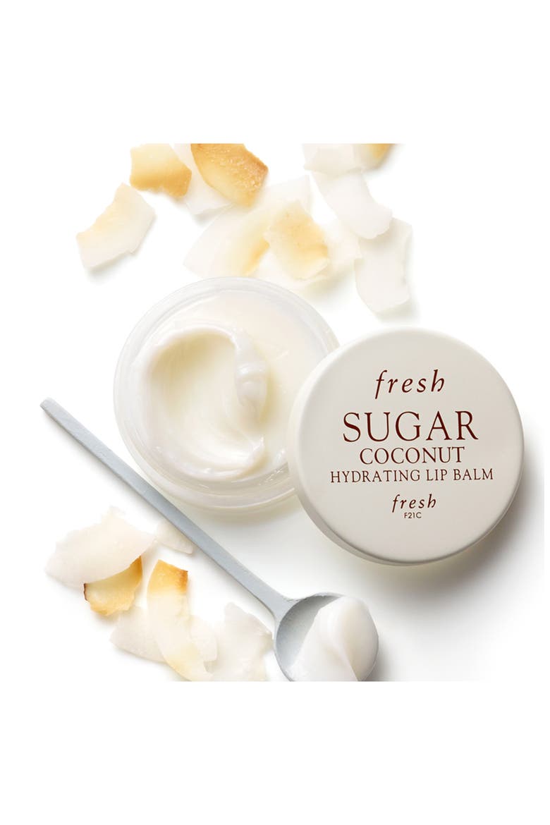 Lip Sugar Hydrating Lip Balm, Alternate, color, COCONUT