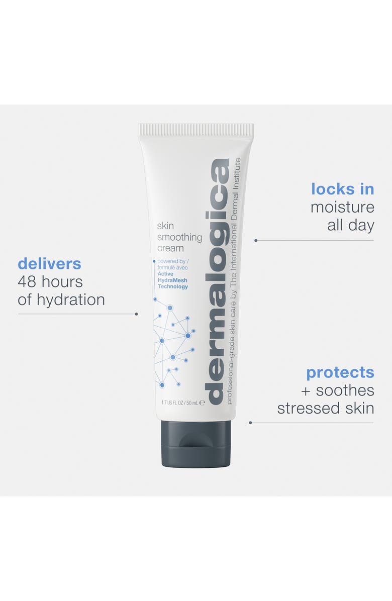 dermalogica<sup>®</sup> Skin Smoothing Cream Moisturizer, Alternate, color,