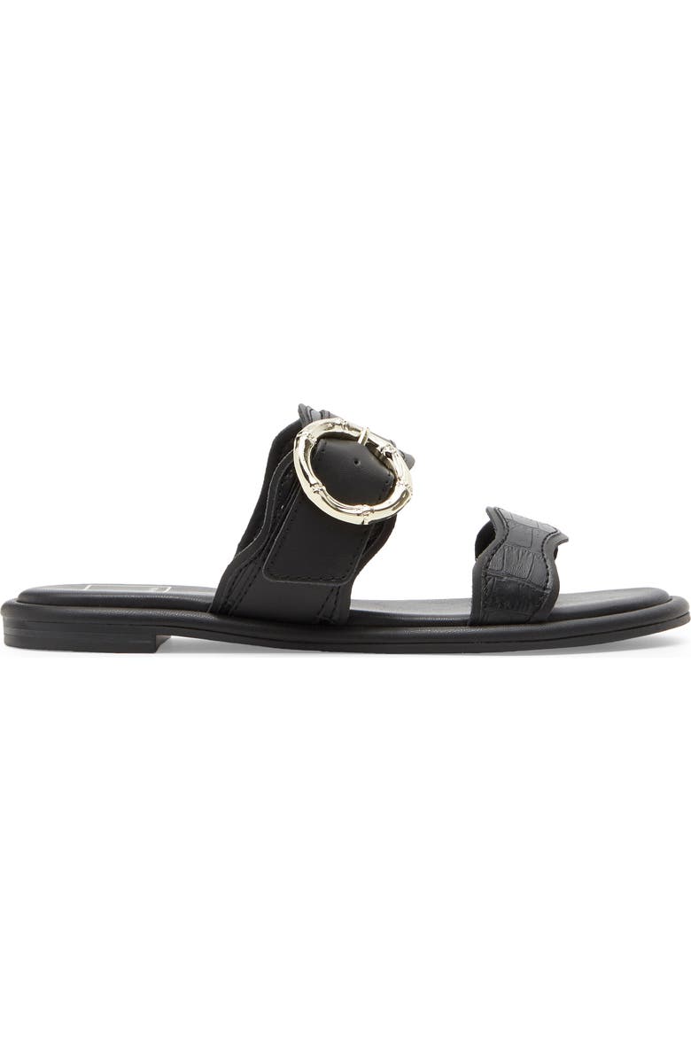 Dolce Vita Aperol Scalloped Slide Sandal, Alternate, color,