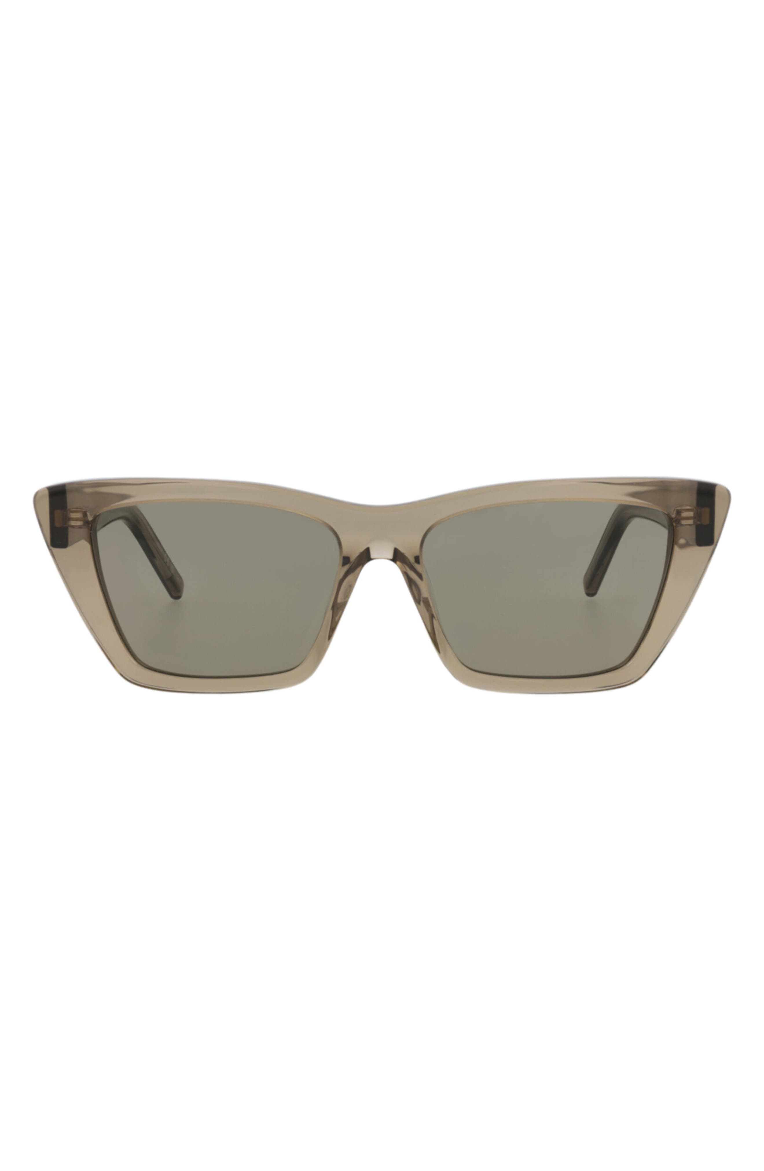 Saint Laurent 53mm Cat Eye Sunglasses