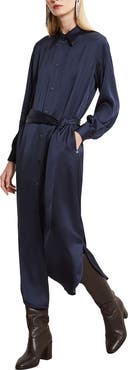 ottod'Ame Viscose Long Chemisier