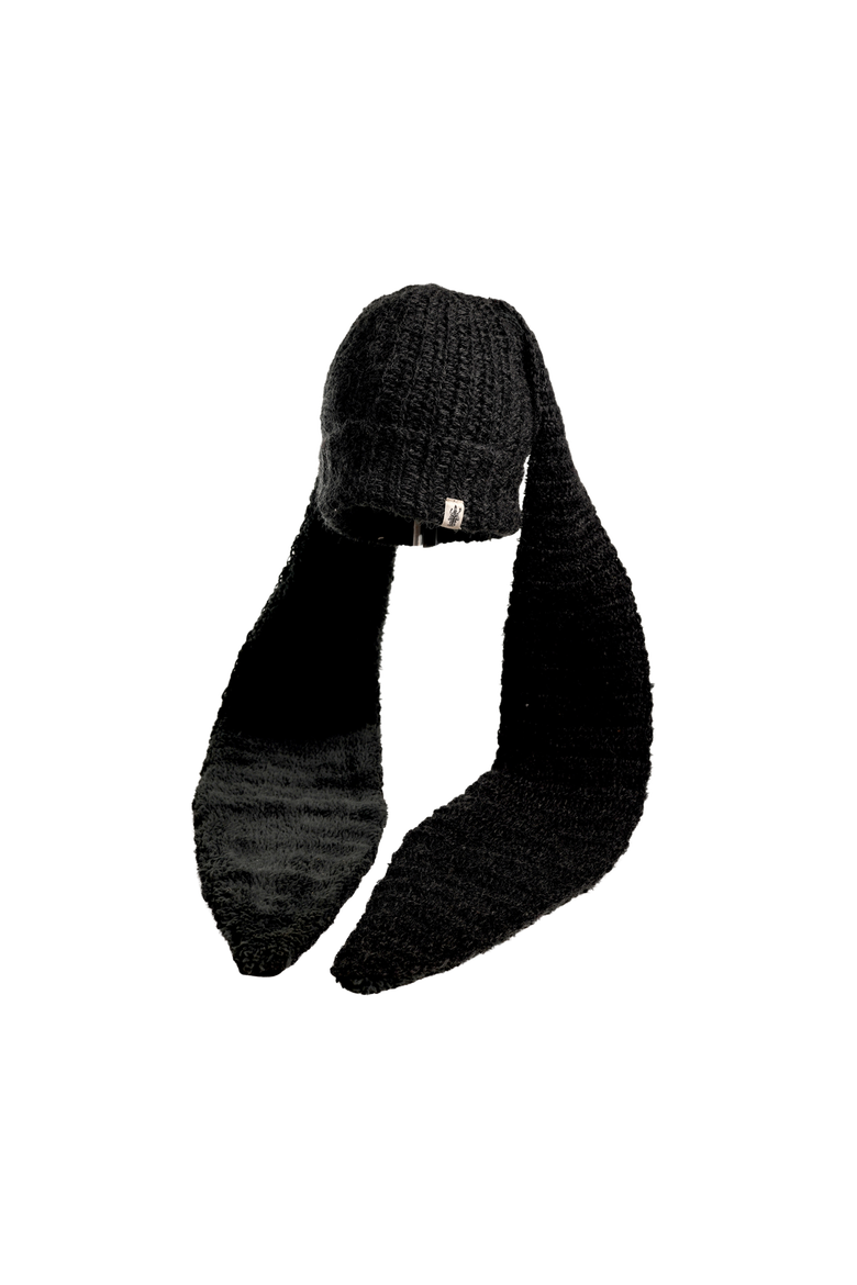 Oversized Ear Beanie, Alternate, color, Linen