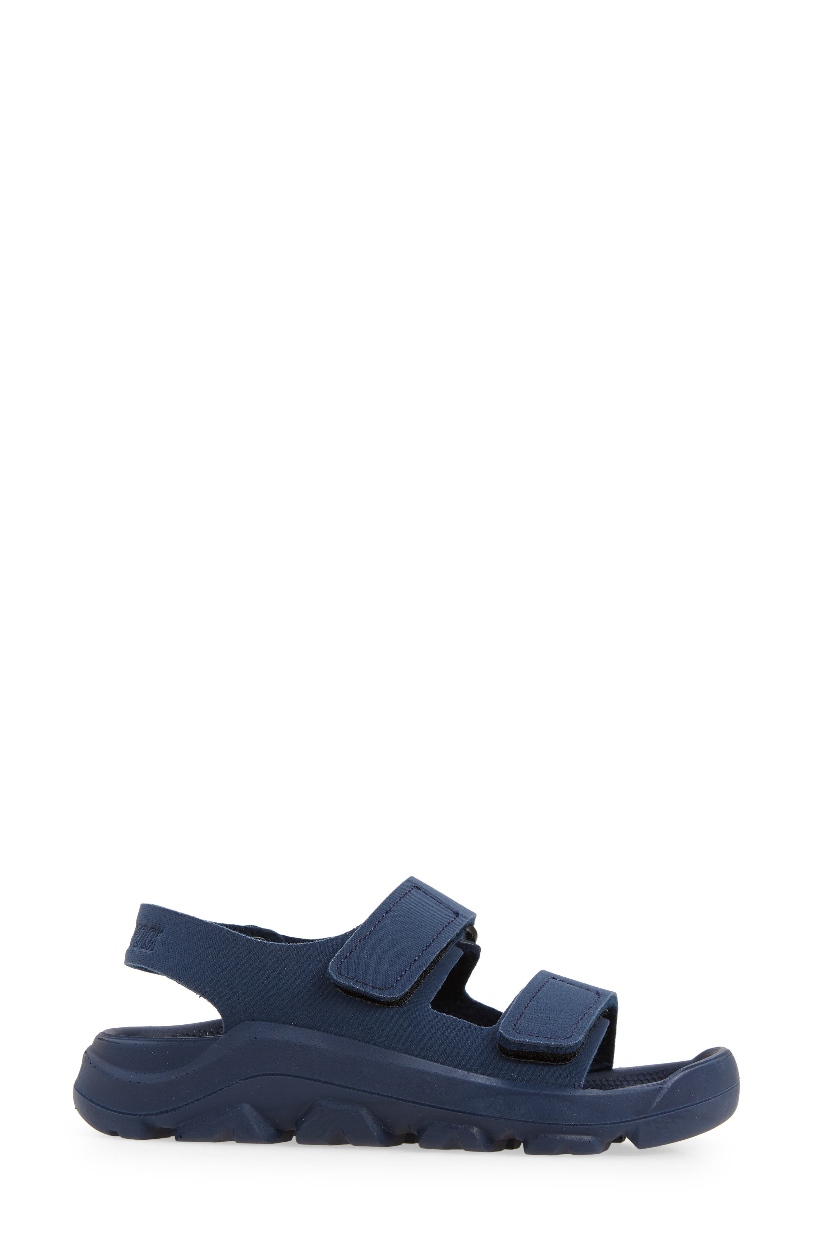 Birkenstock Kids' Mogami Sandal, Alternate, color, Midnight