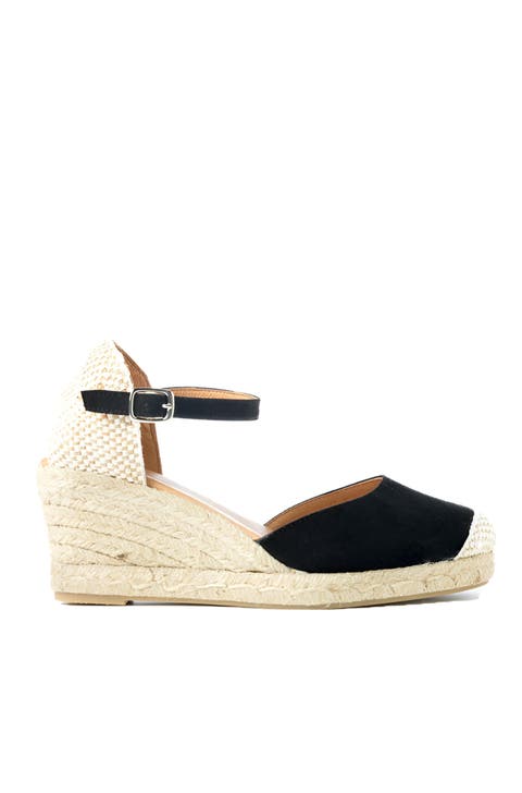 Jimena Medium-Strap Espadrille (Women)