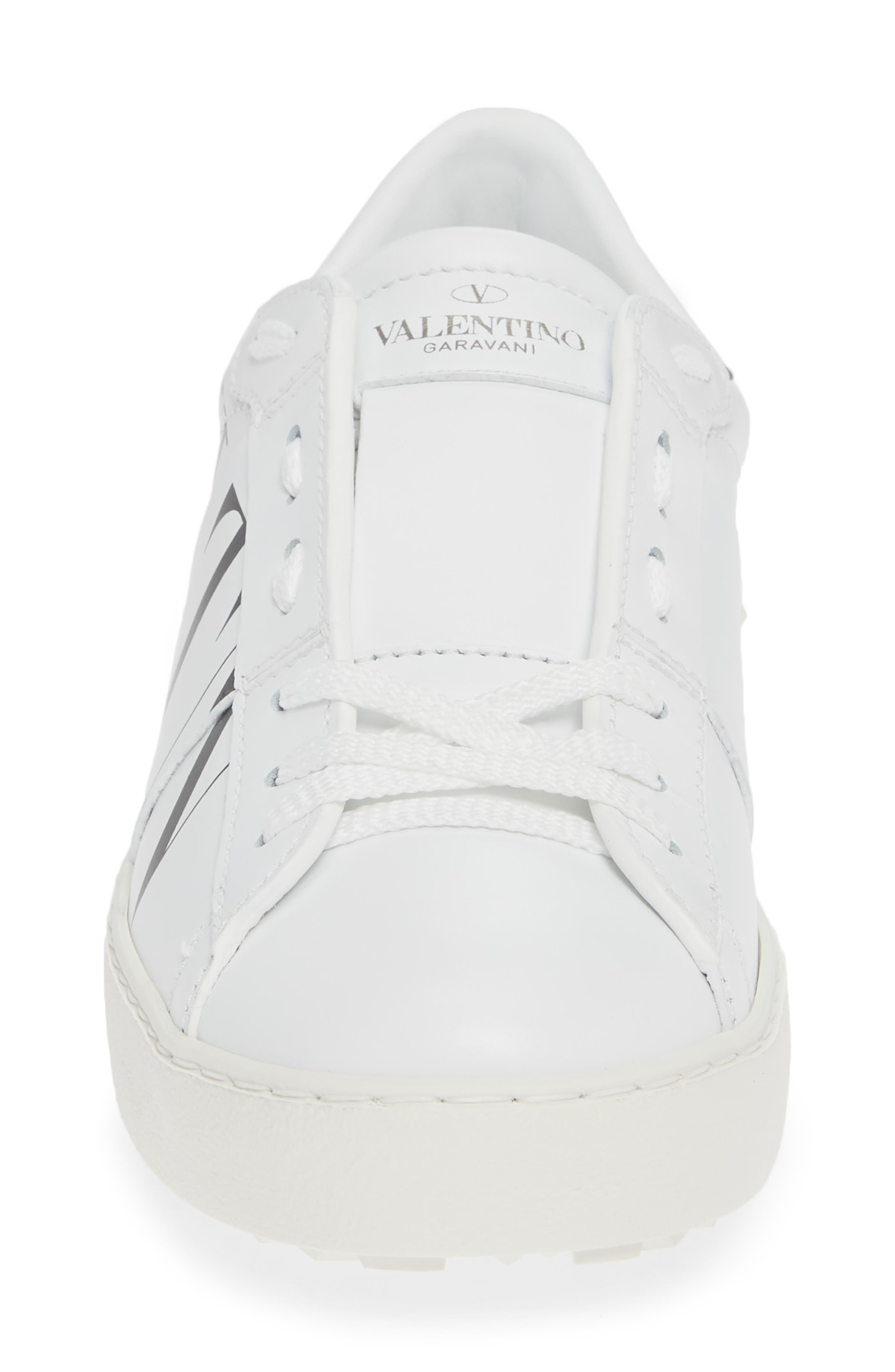 Valentino Garavani VLTN Logo Low Top Sneaker, Alternate, color, 