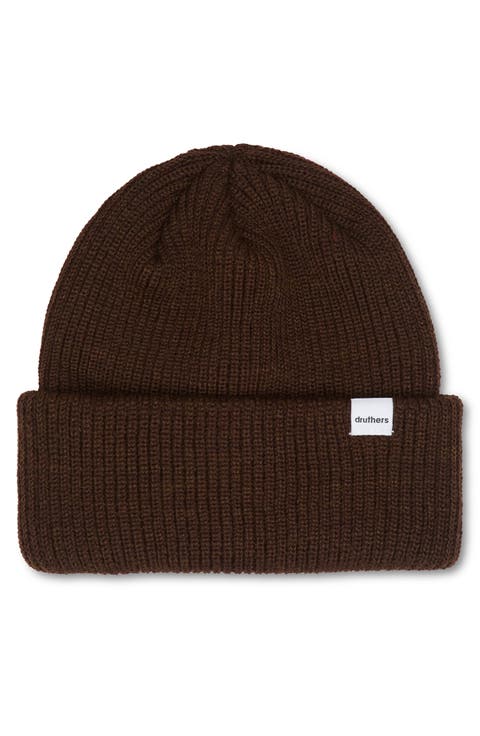 Women's Brown Beanies | Nordstrom