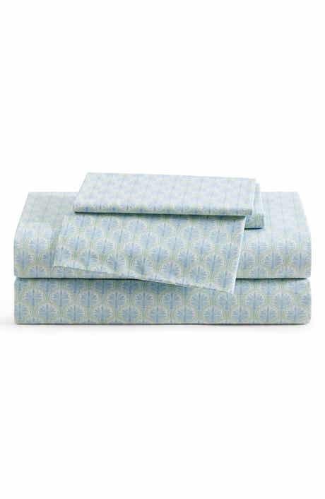 Tommy Bahama Coastal Bay 200 Thread Count Cotton Percale Sheet Set