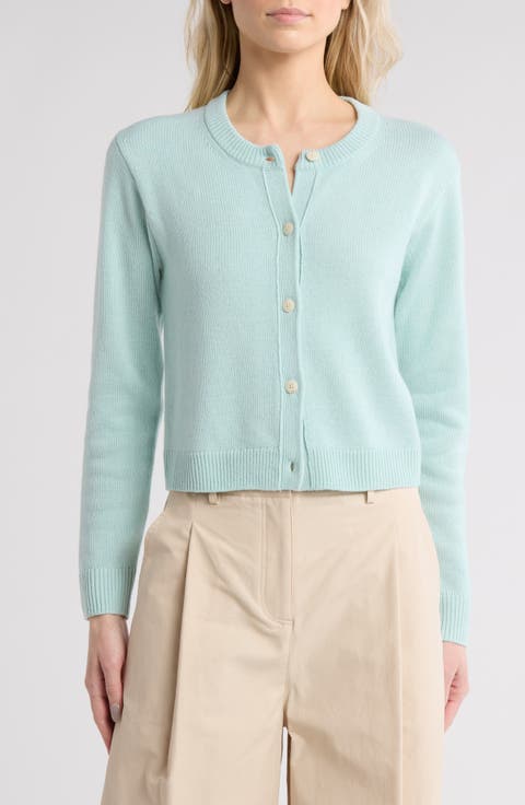 Lord Cashmere Cardigan