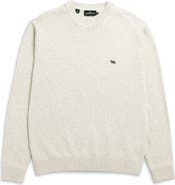 Rodd & Gunn Crewneck Cotton Sweater