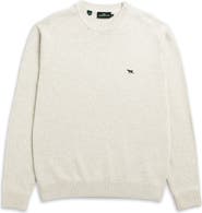 Rodd & Gunn Crewneck Cotton Sweater