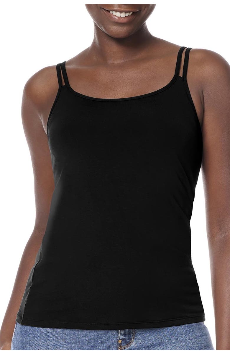 Amoena Valletta Top, Main, color, Black
