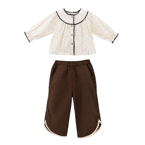 Set with Lace Detail (Baby)