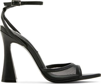 Beki Ankle Strap Pointed Toe Sandal