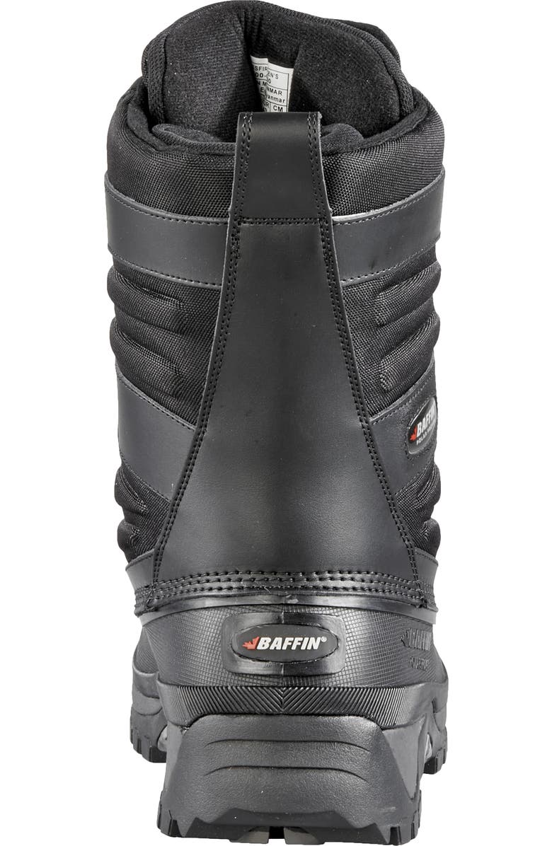 Baffin Crossfire Waterproof Boot, Alternate, color, Black