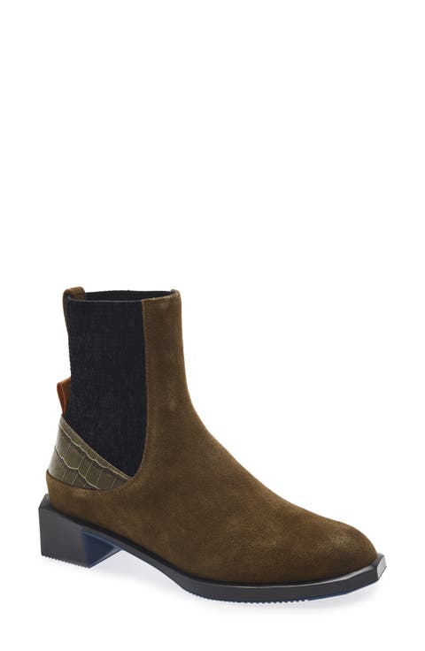 Forma Ena Leather Chelsea Boot