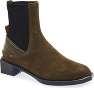 4CCCCEES Forma Ena Leather Chelsea Boot