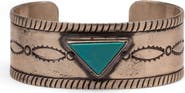 Fortela Navajo Turquoise Bracelet