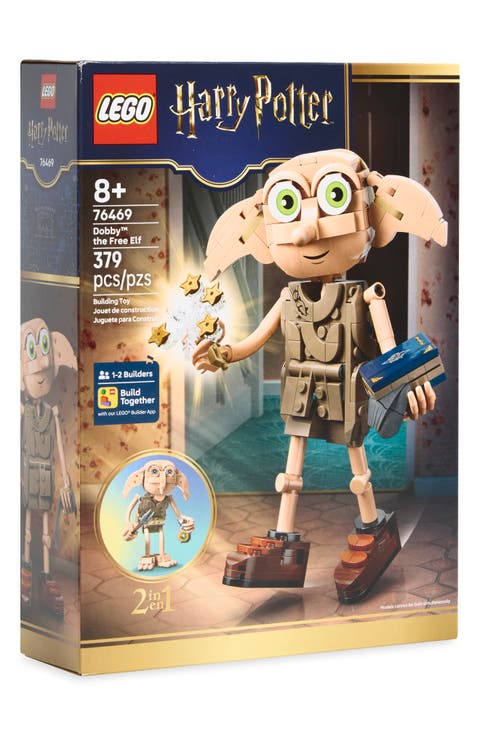 Kids' Harry Potter Dobby™ the Free Elf Kit 76469