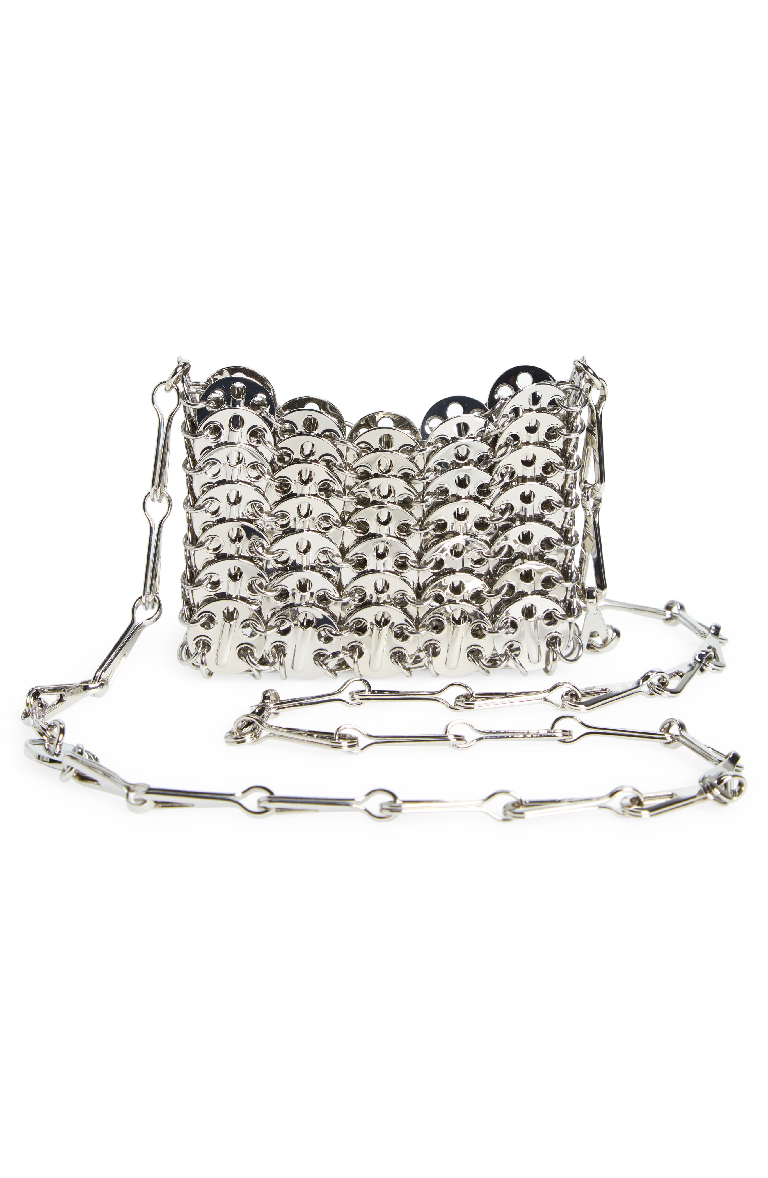 Micro 1969 Crossbody Bag, Alternate, color, P040 SILVER
