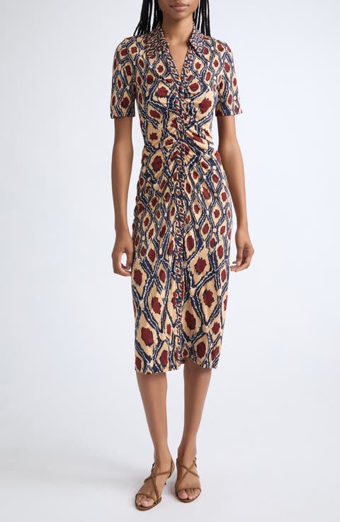 Zoey Shirtdress