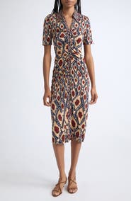 Diane von Furstenberg Zoey Shirtdress