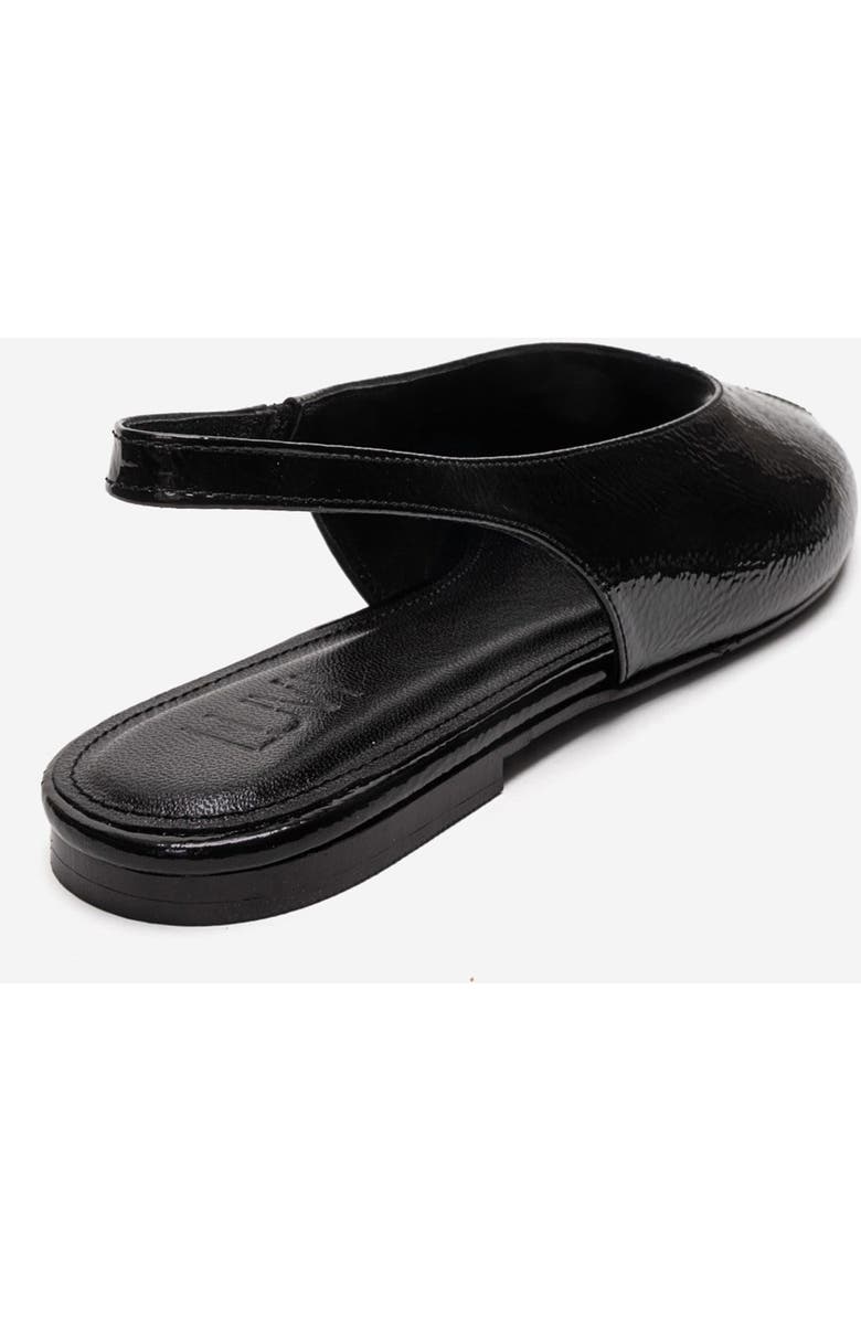 Prologue Shoes Serina Slingback Sandal, Alternate, color, Black