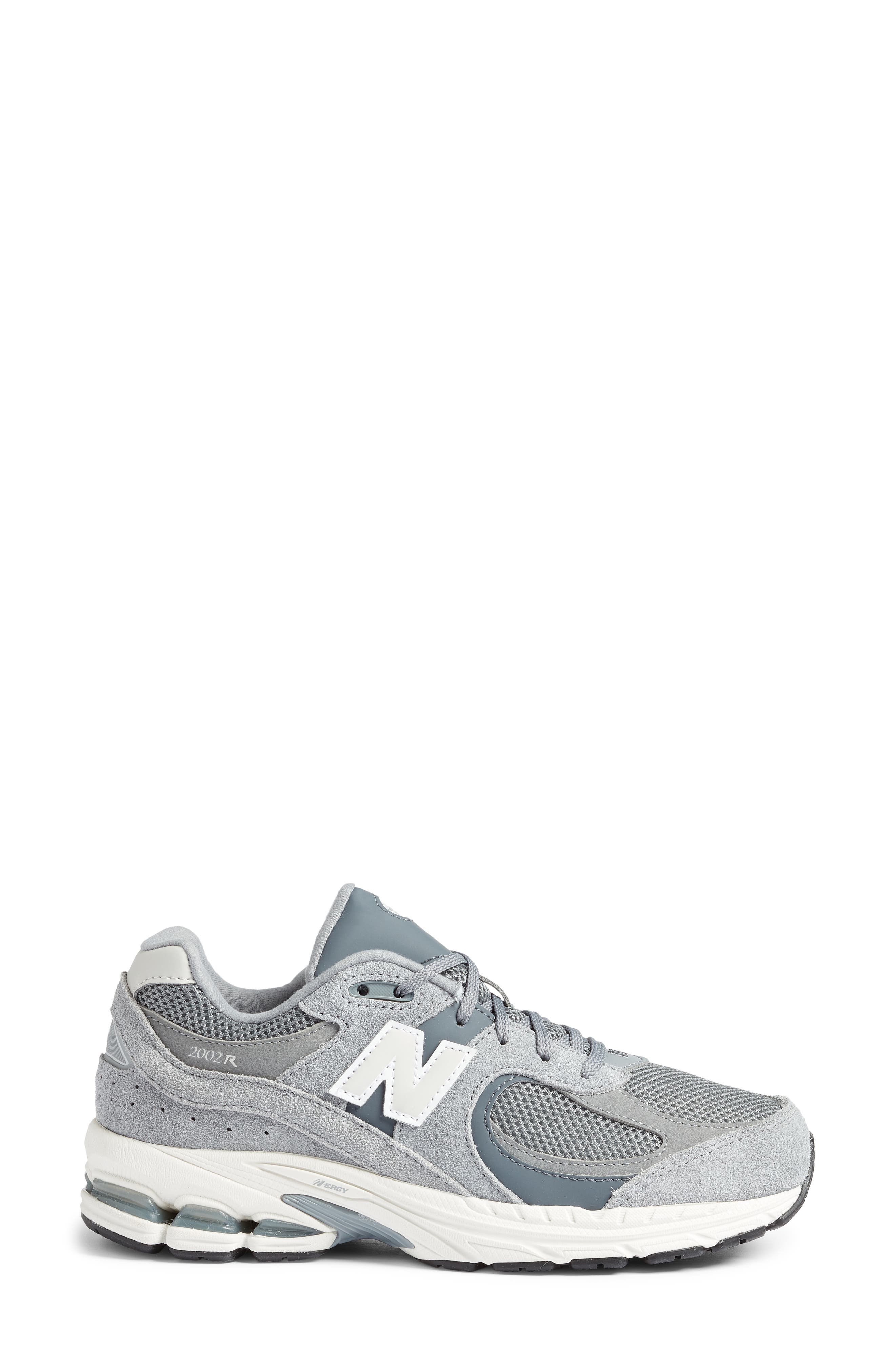 Kids' 2002R Sneaker, Alternate, color, STEEL/ LEAD