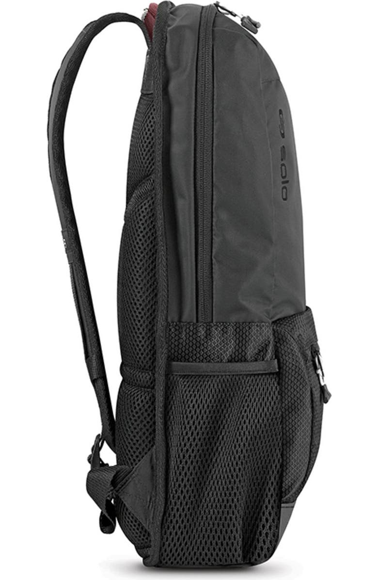 SOLO NEW YORK Draft Backpack, Alternate, color, Black