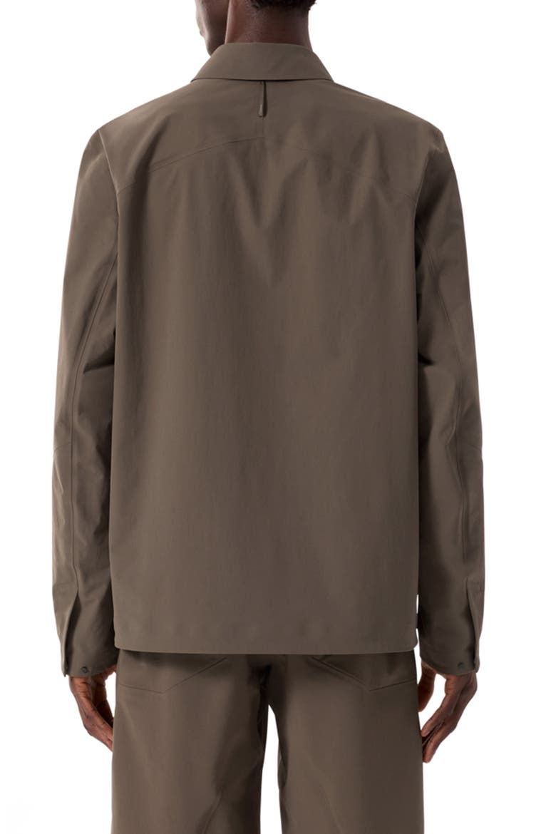 Field Softshell Jacket, Alternate, color, GNOSIS