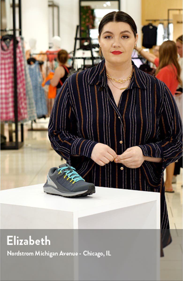 Trailstorm<sup>™</sup> Waterproof Hiking Shoe, sales video thumbnail