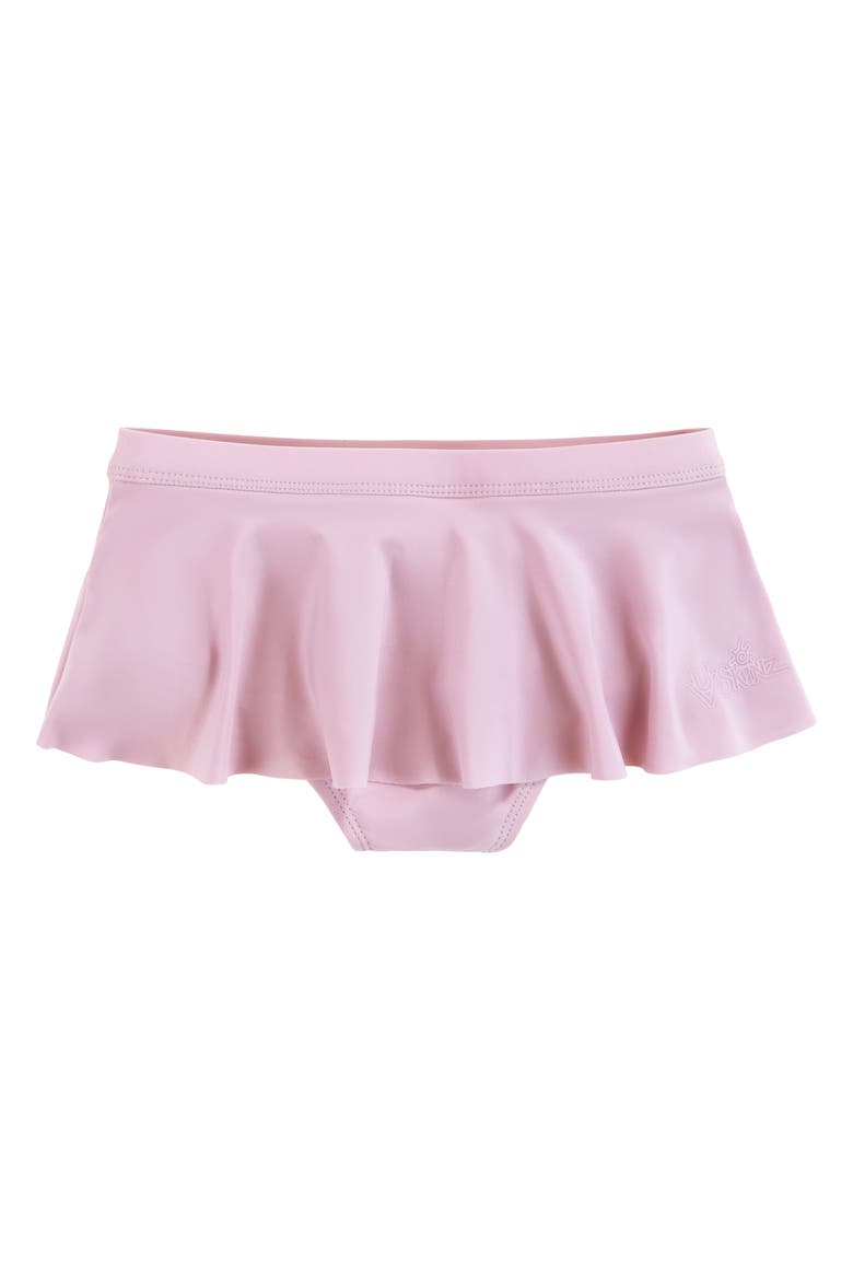 Mini Flounce Skirt, Main, color, Lotus